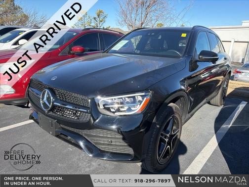2021 Mercedes-Benz GLC 300 Base 4MATIC