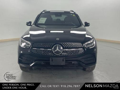 2021 Mercedes-Benz GLC 300 Base 4MATIC