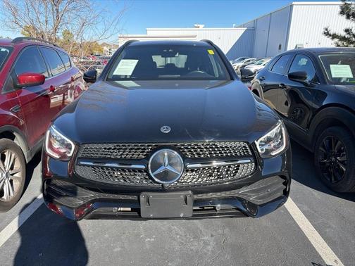 2021 Mercedes-Benz GLC 300 Base 4MATIC