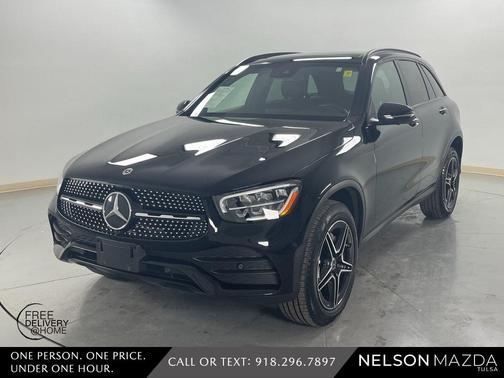 2021 Mercedes-Benz GLC 300 Base 4MATIC