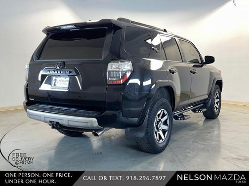 2019 Toyota 4Runner Sport
