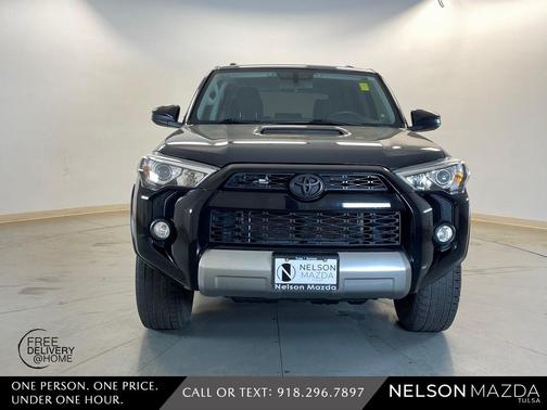 2019 Toyota 4Runner Sport