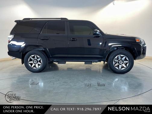 2019 Toyota 4Runner Sport