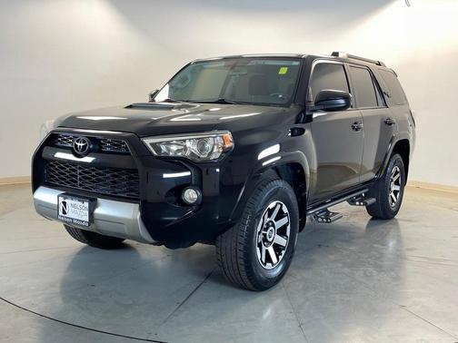 2019 Toyota 4Runner Sport