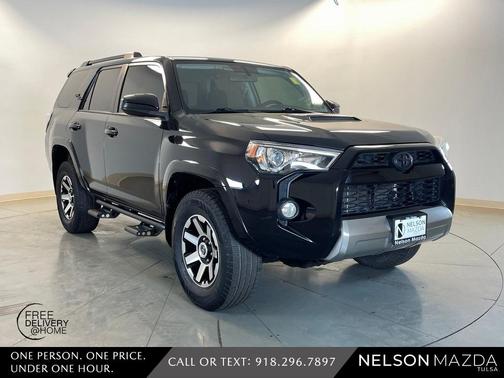 2019 Toyota 4Runner Sport