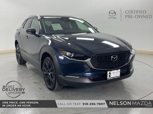 2024 Mazda CX-30 Select