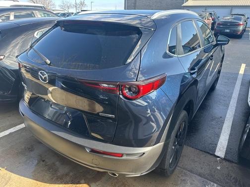 2024 Mazda CX-30 Select