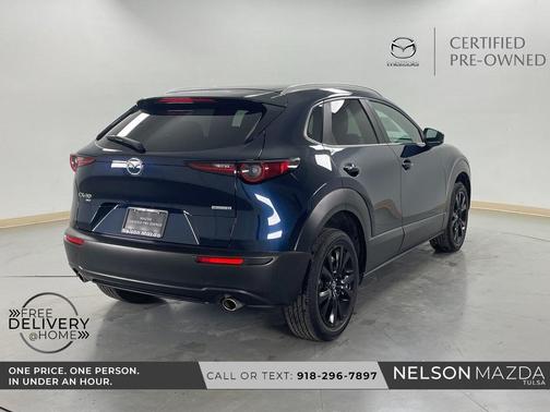 2024 Mazda CX-30 Select