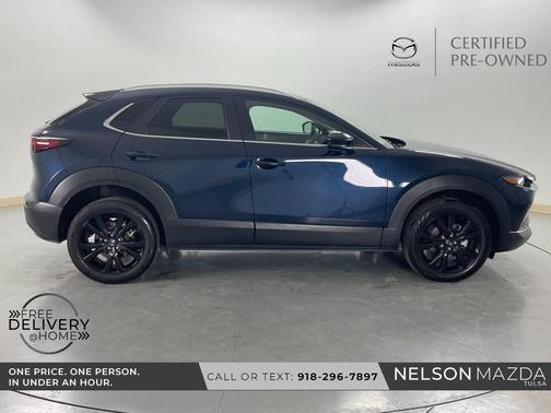 2024 Mazda CX-30 Select