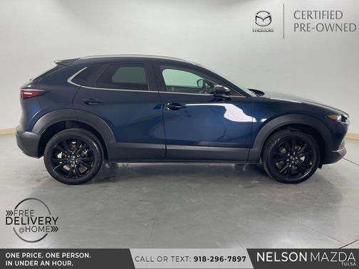 2024 Mazda CX-30 Select