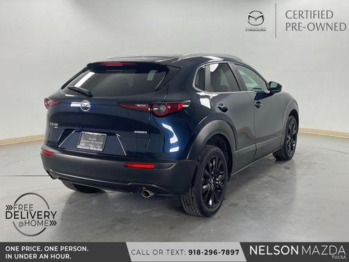 2024 Mazda CX-30 Select