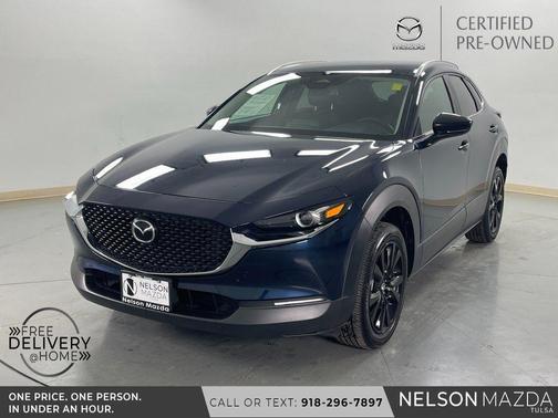 2024 Mazda CX-30 Select
