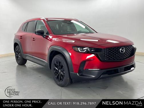 2025 Mazda CX-50 2.5 S Preferred Package