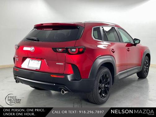 2025 Mazda CX-50 2.5 S Preferred Package