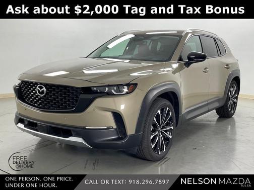 2025 Mazda CX-50 2.5 Turbo Premium Plus Package