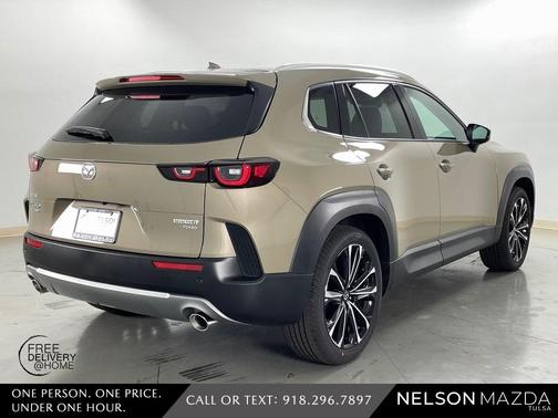 2025 Mazda CX-50 2.5 Turbo Premium Plus Package