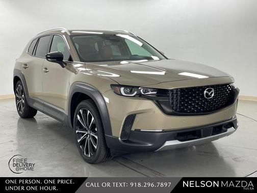 2025 Mazda CX-50 2.5 Turbo Premium Plus Package