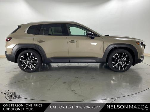 2025 Mazda CX-50 2.5 Turbo Premium Plus Package