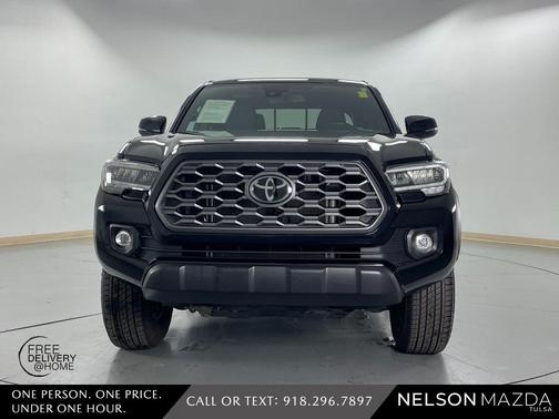 2022 Toyota Tacoma TRD Off Road