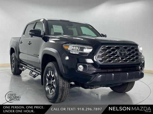 2022 Toyota Tacoma TRD Off Road