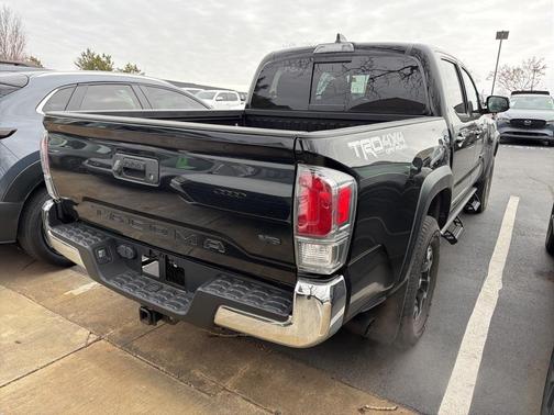 2022 Toyota Tacoma TRD Off Road