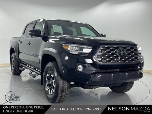 2022 Toyota Tacoma TRD Off Road