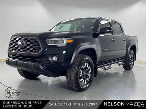 2022 Toyota Tacoma TRD Off Road