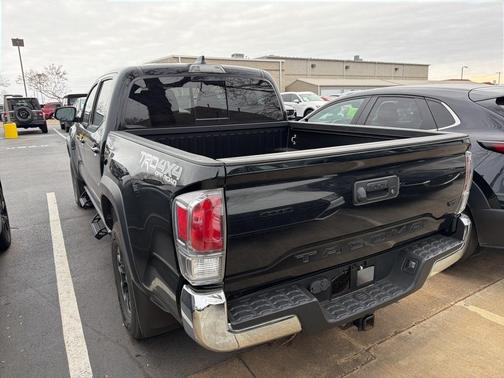 2022 Toyota Tacoma TRD Off Road