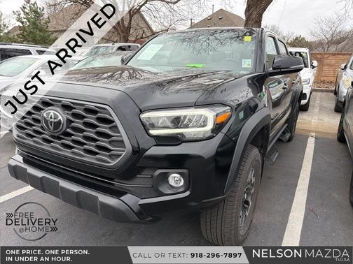 2022 Toyota Tacoma TRD Off Road