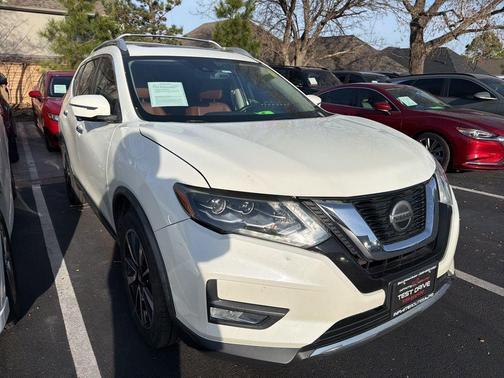 2018 Nissan Rogue SL