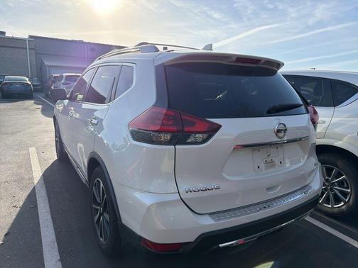 2018 Nissan Rogue SL