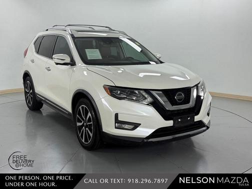 2018 Nissan Rogue SL
