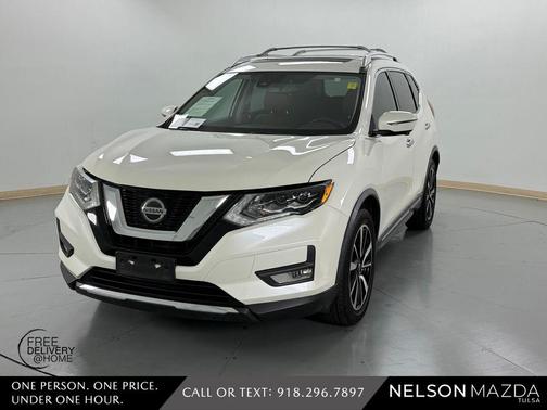 2018 Nissan Rogue SL