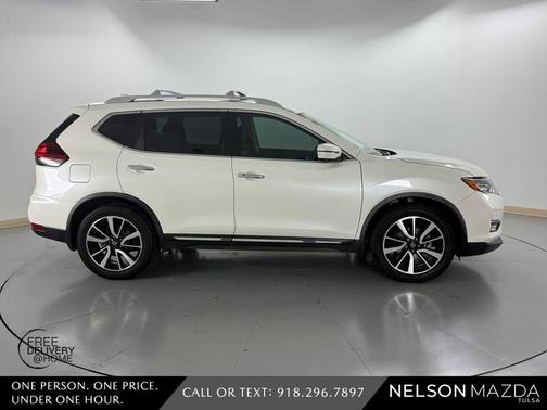 2018 Nissan Rogue SL