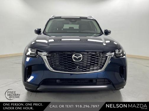 2025 Mazda CX-90 3.3 Turbo Select Package