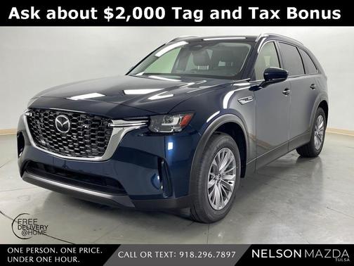 2025 Mazda CX-90 3.3 Turbo Select Package