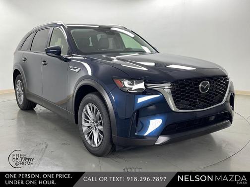 2025 Mazda CX-90 3.3 Turbo Select Package