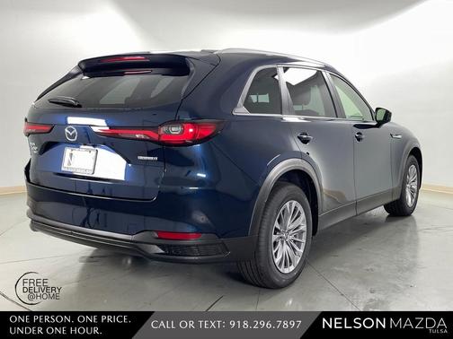 2025 Mazda CX-90 3.3 Turbo Select Package