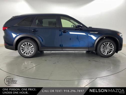 2025 Mazda CX-90 3.3 Turbo Select Package