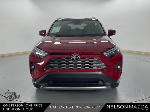 2023 Toyota RAV4 Limited