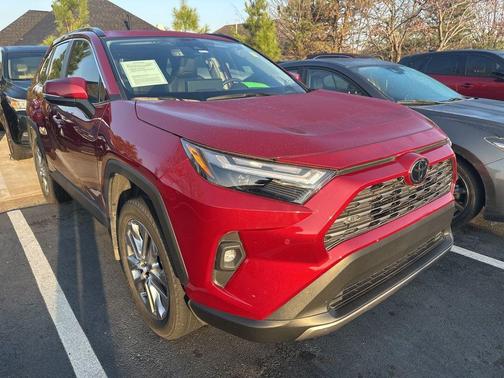 2023 Toyota RAV4 Limited