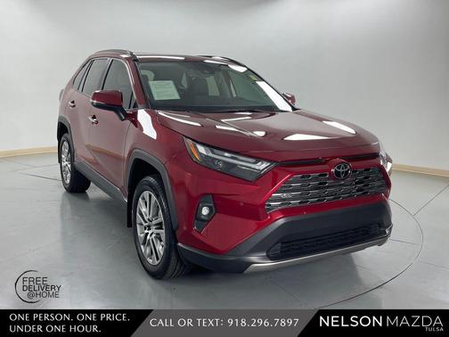 2023 Toyota RAV4 Limited