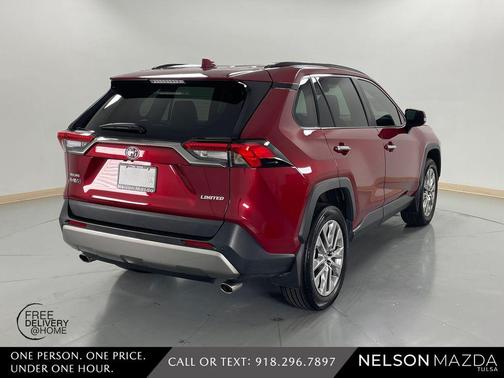 2023 Toyota RAV4 Limited