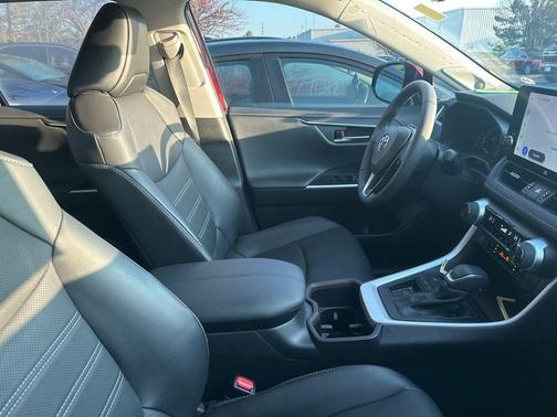 2023 Toyota RAV4 Limited