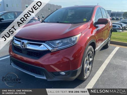 2018 Honda CR-V EX