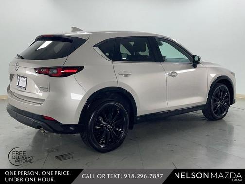 2025 Mazda CX-5 Preferred