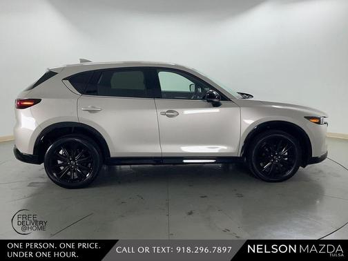 2025 Mazda CX-5 Preferred