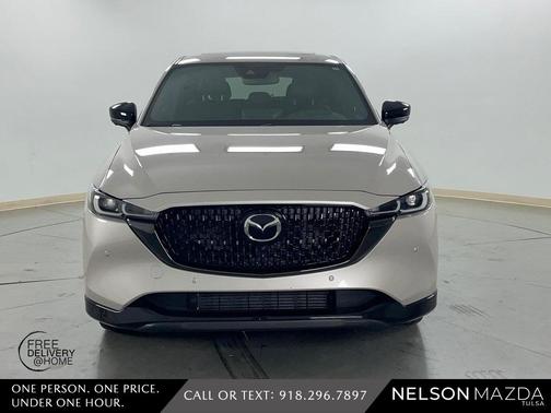 2025 Mazda CX-5 Preferred
