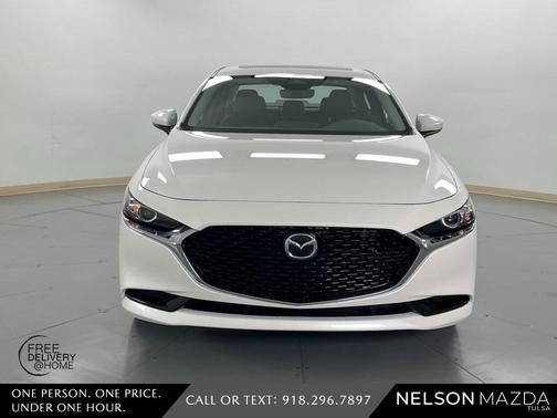 2026 Mazda Mazda3 FWD w/Preferred Package