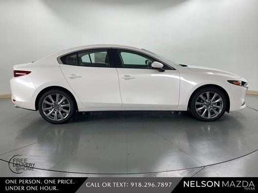 2026 Mazda Mazda3 FWD w/Preferred Package